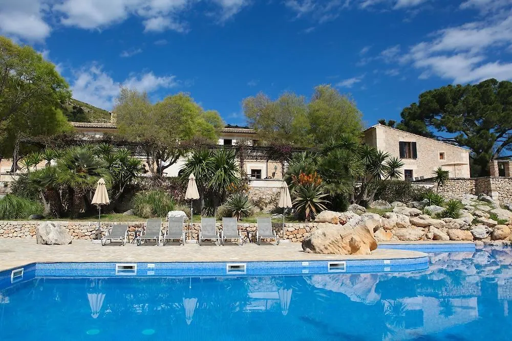 Agroturismo Son Siurana Alcudia  Çiftlik konaklama