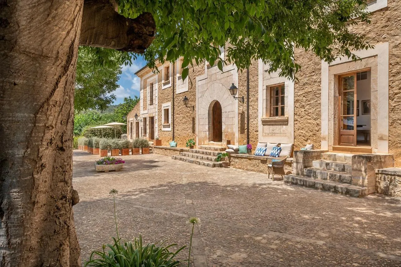 Çiftlik konaklama Agroturismo Son Siurana Alcudia