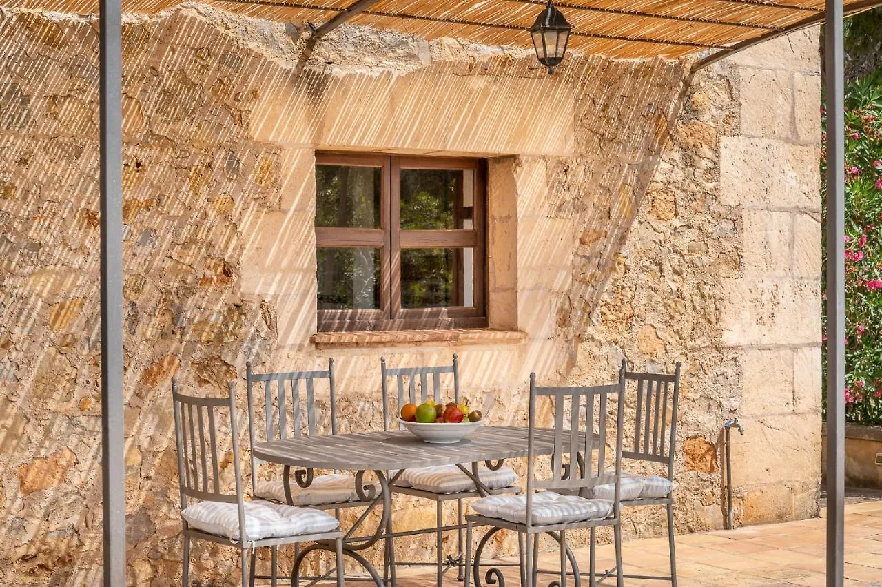 Agroturismo Son Siurana Alcudia  İspanya