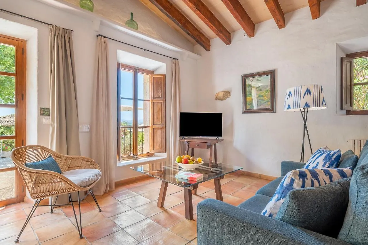 Agroturismo Son Siurana Alcudia  0*, Alcudia (Mallorca) İspanya