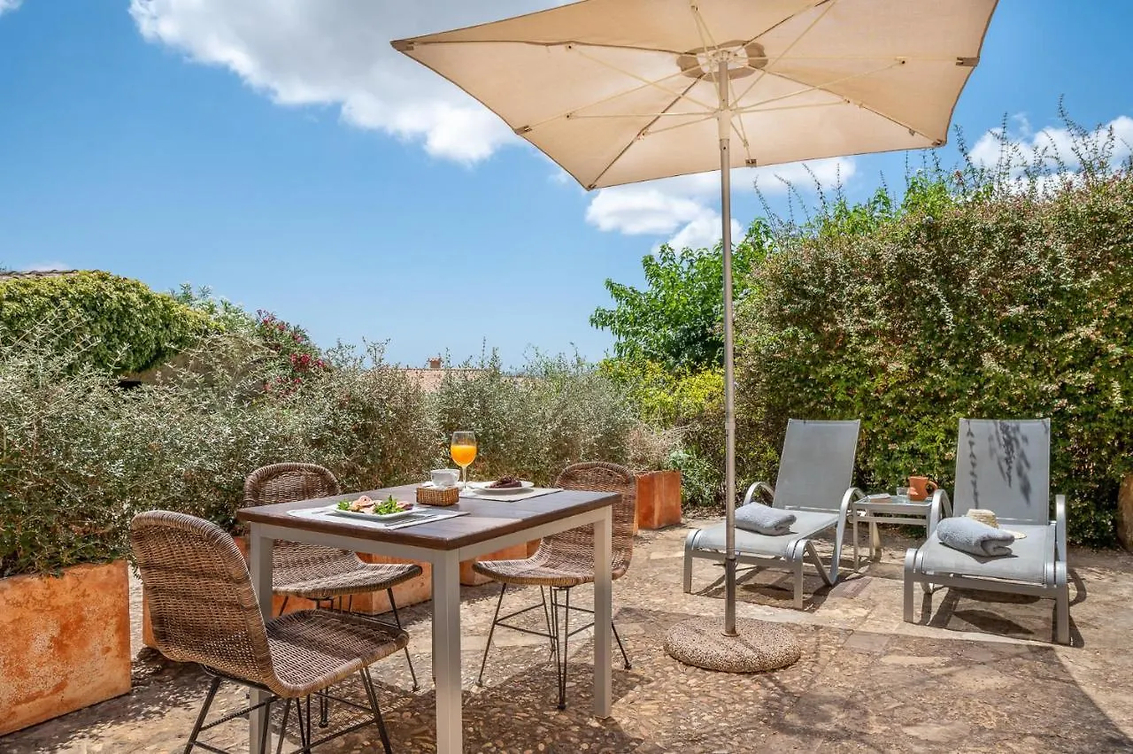 Agroturismo Son Siurana Alcudia  Çiftlik konaklama Alcudia (Mallorca)