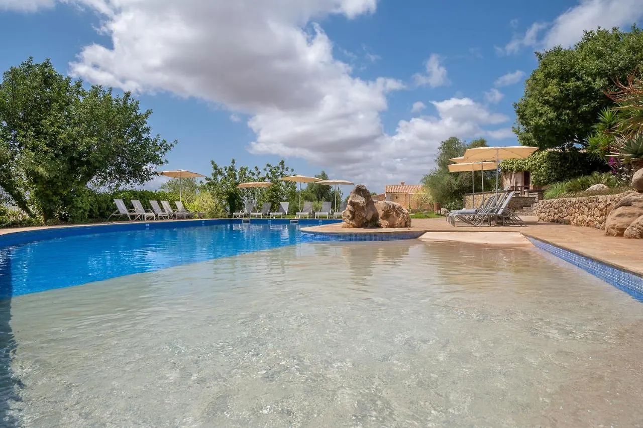 Agroturismo Son Siurana Alcudia  Çiftlik konaklama Alcudia (Mallorca)