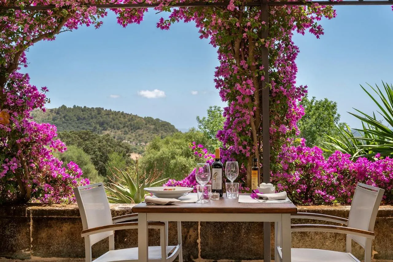 Çiftlik konaklama Agroturismo Son Siurana Alcudia  İspanya