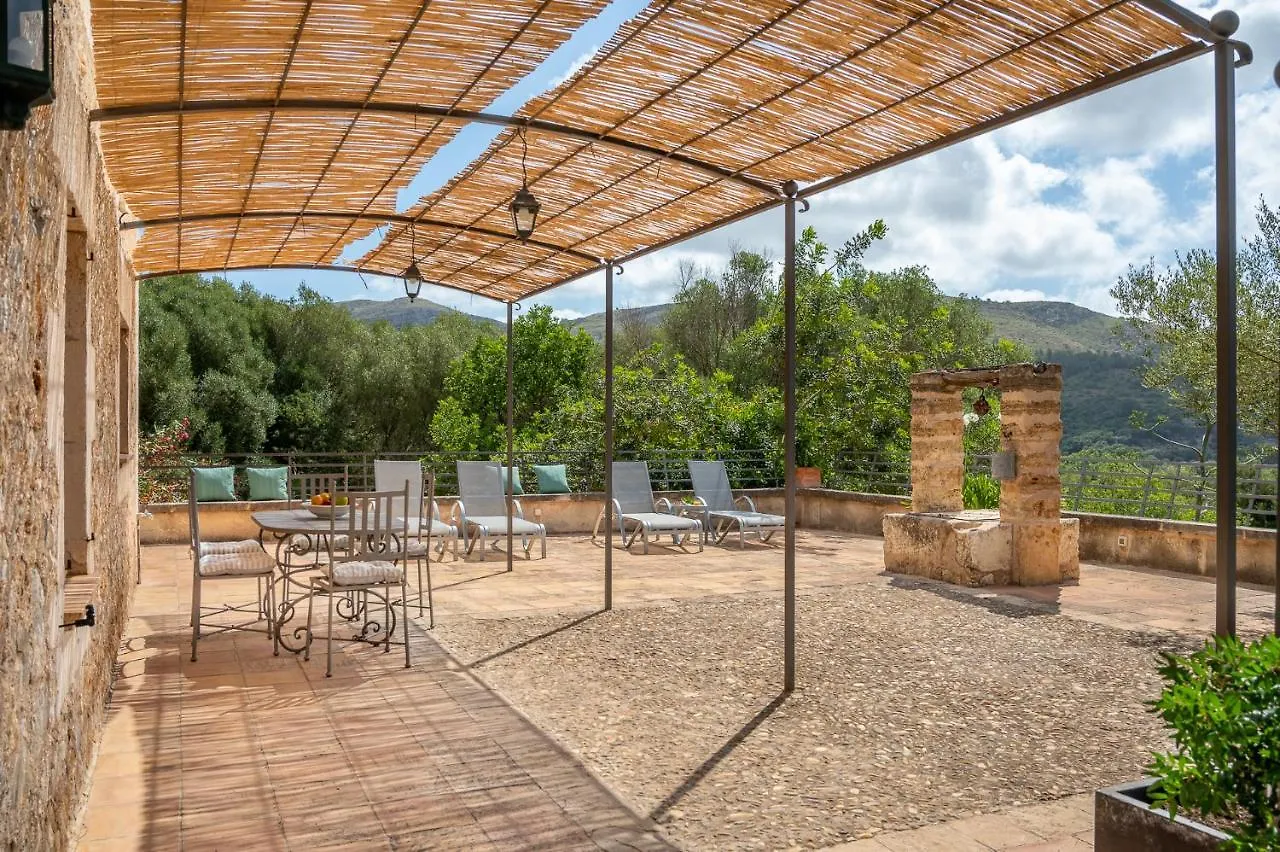 Çiftlik konaklama Agroturismo Son Siurana Alcudia