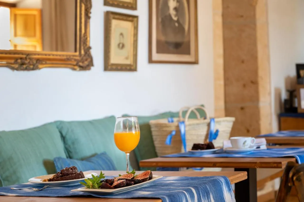 Çiftlik konaklama Agroturismo Son Siurana Alcudia
