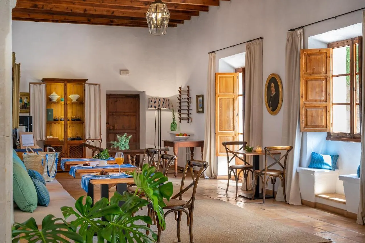 Çiftlik konaklama Agroturismo Son Siurana Alcudia