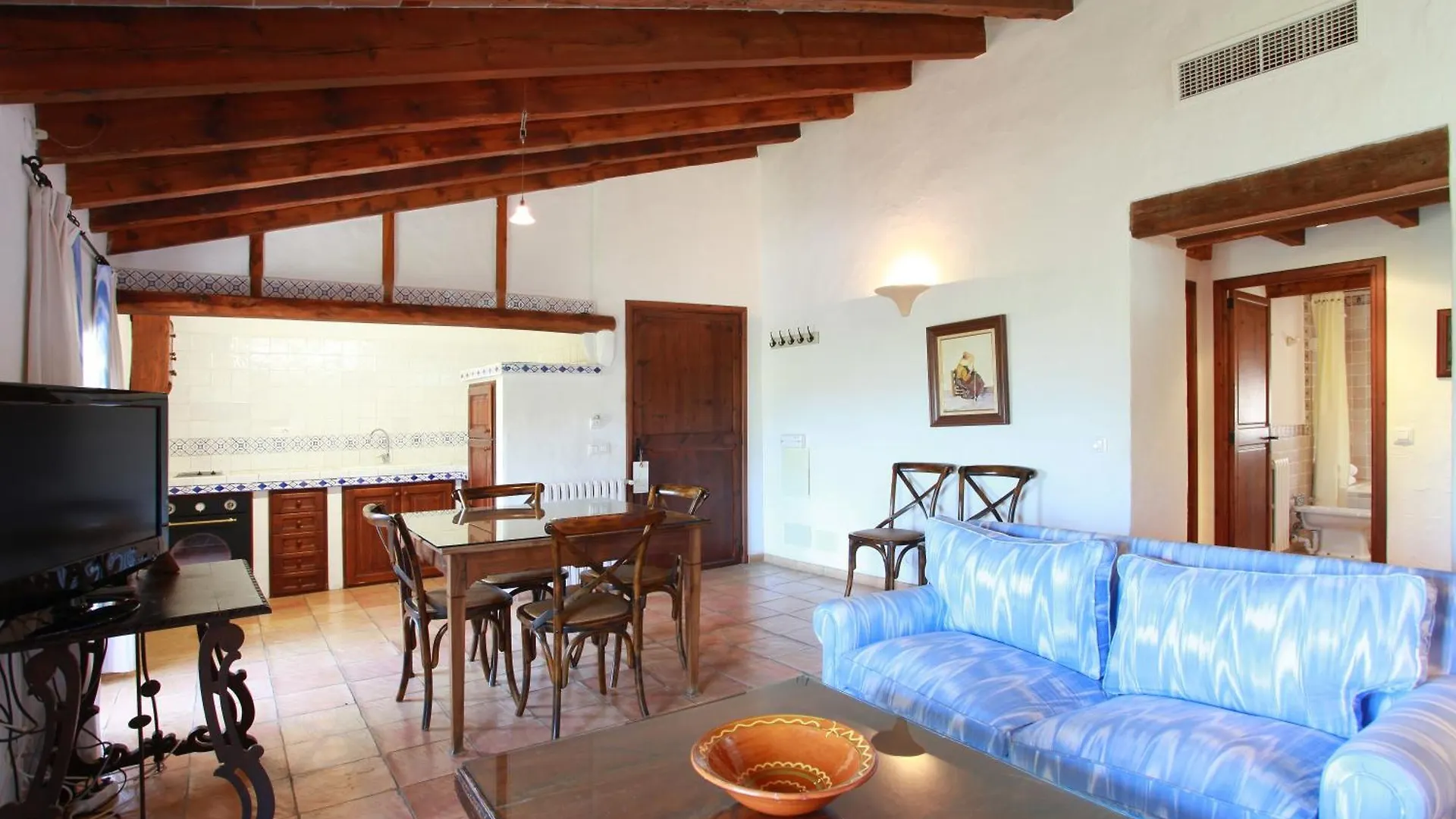 Agroturismo Son Siurana Alcudia  Çiftlik konaklama Alcudia (Mallorca)
