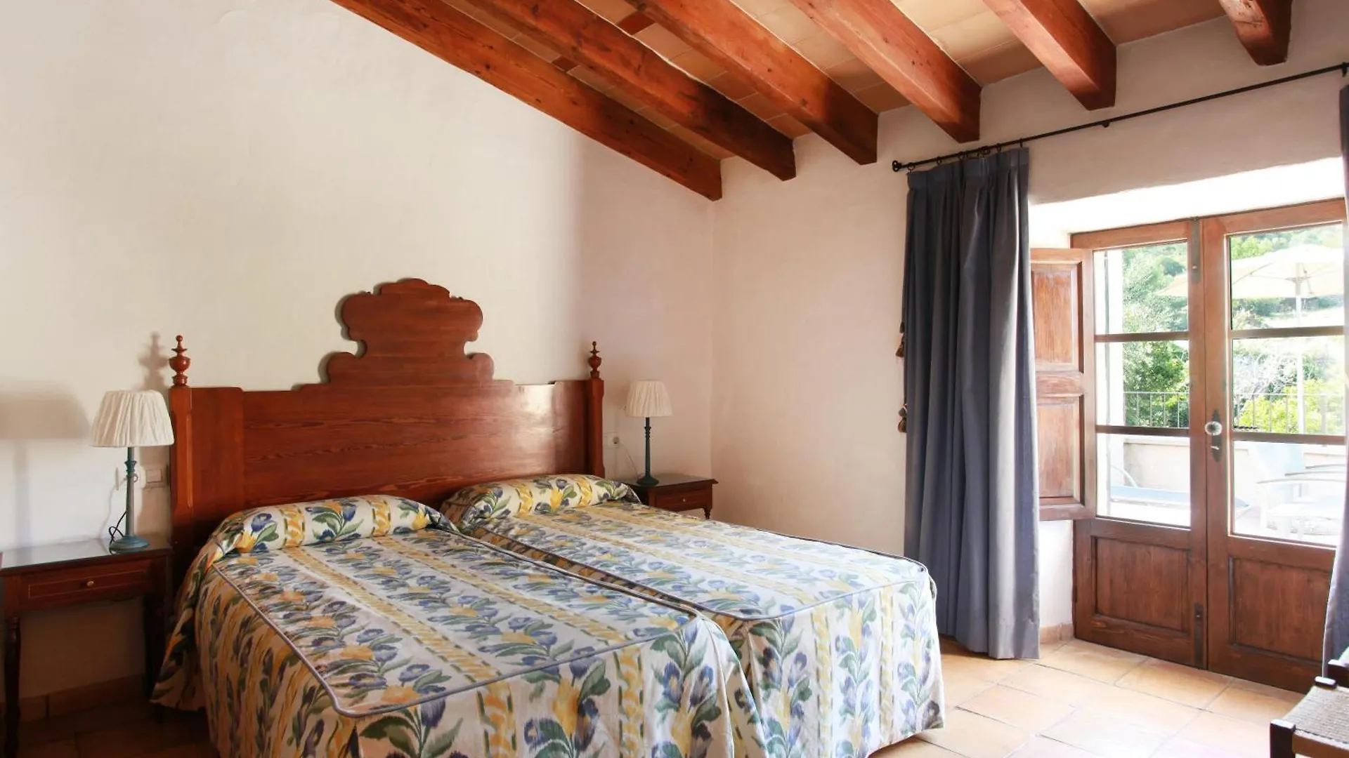 Agroturismo Son Siurana Alcudia  İspanya