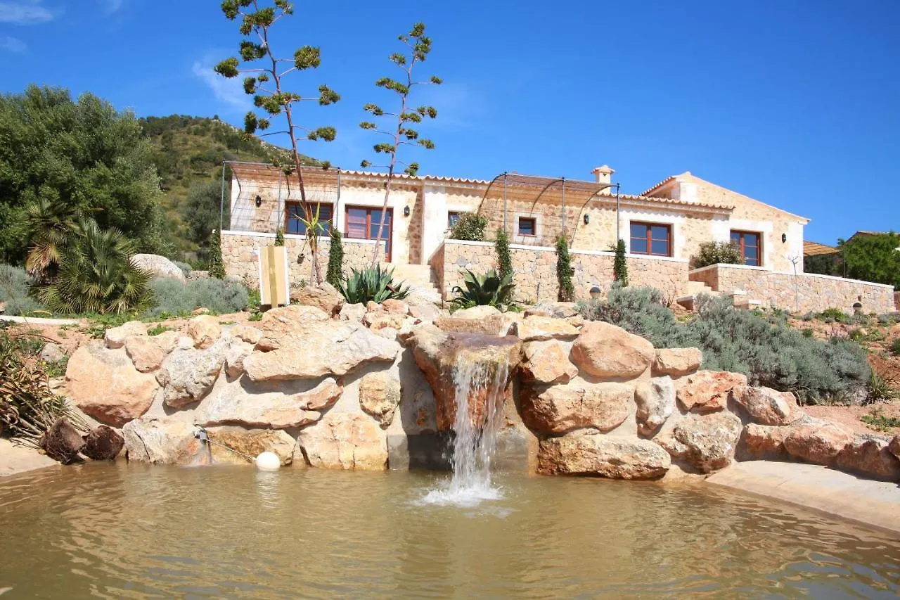Çiftlik konaklama Agroturismo Son Siurana Alcudia